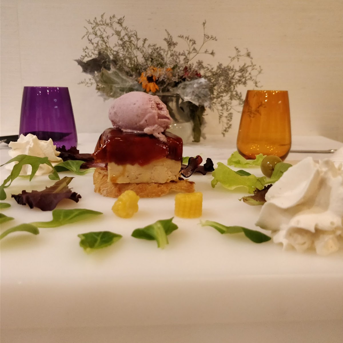 Restaurante A Carballeira De Santa Cruz Photos 2